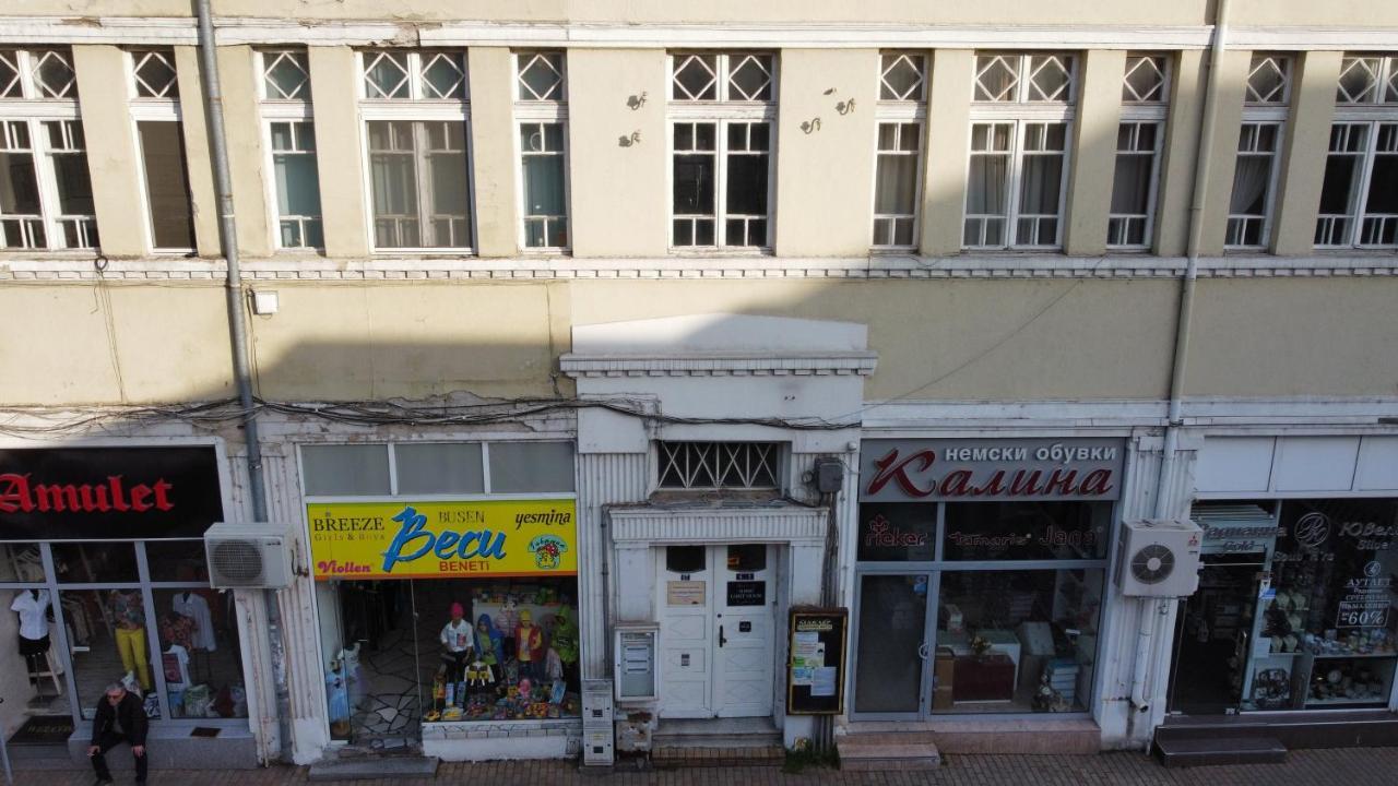Albert Guest House 鲁塞 外观 照片