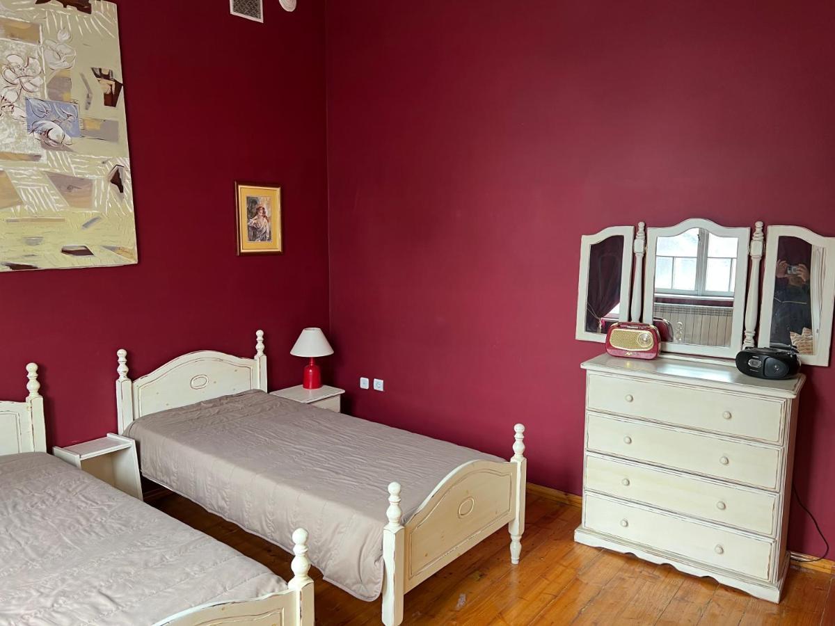 Albert Guest House 鲁塞 外观 照片