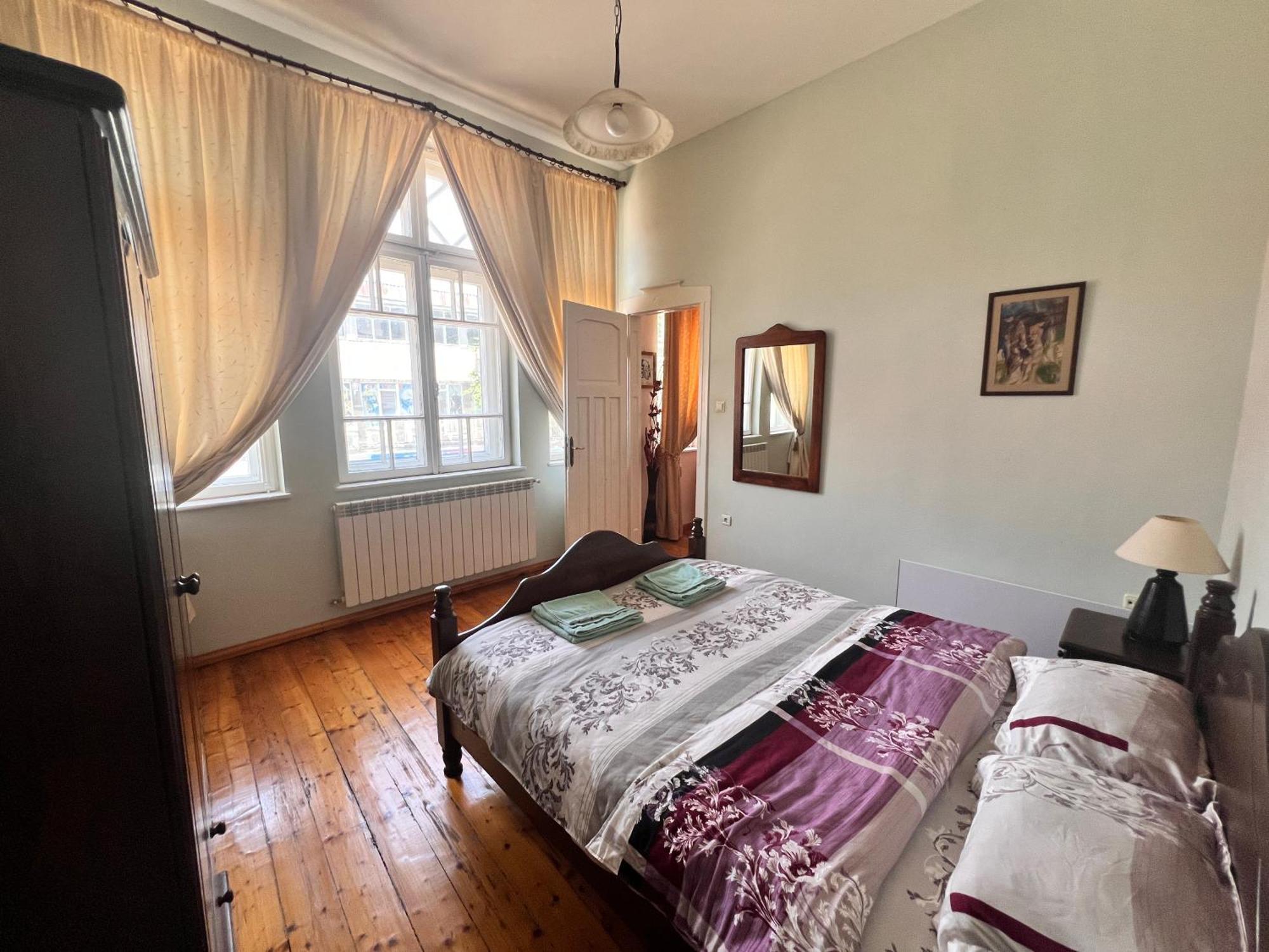 Albert Guest House 鲁塞 外观 照片